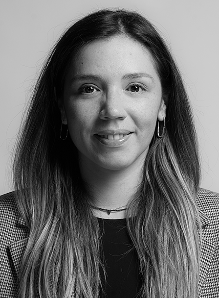 Portrait of Valesca Venegas