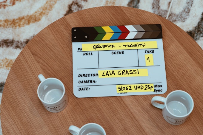 Action at the Club de Creatividad 2025.
