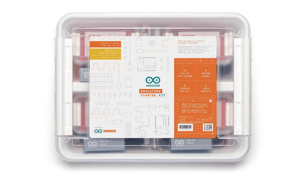 Arduino Starter Kit - English Official Kit with 170 India