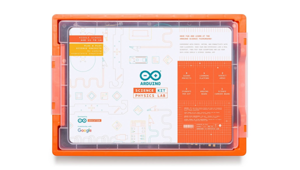 Arduino Starter Kit Classroom Pack - SPANISH — Arduino Official Store