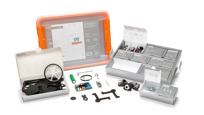 Electronic Engineering Kits, Electronics and Computer Science