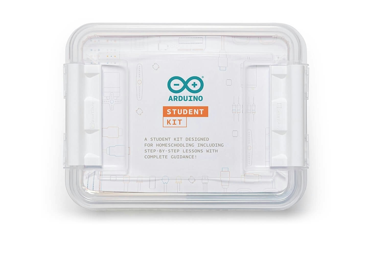 KIT EDUCATIF ARDUINO MAISON INTELLIGENTE