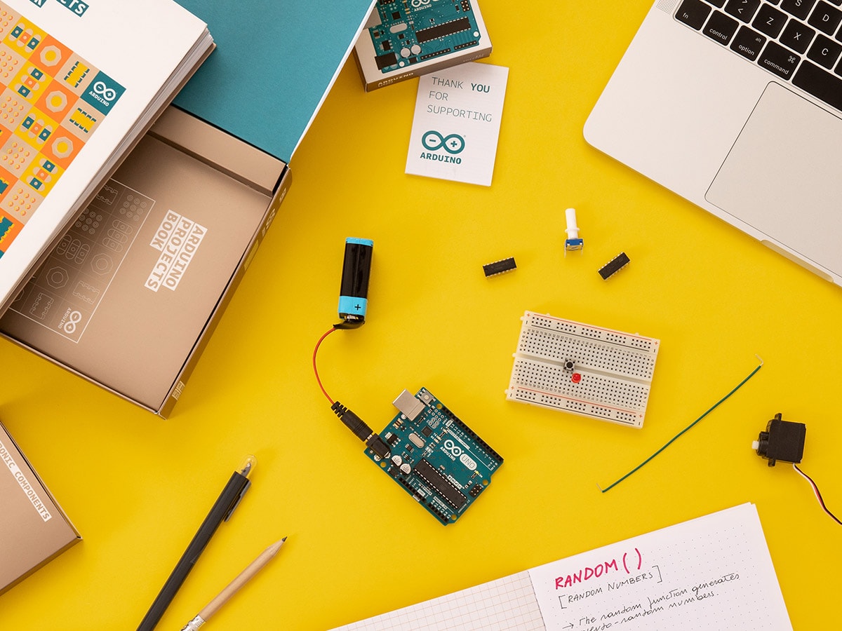 50% OFF ARDUINO CERTIFICATION PROGRAM