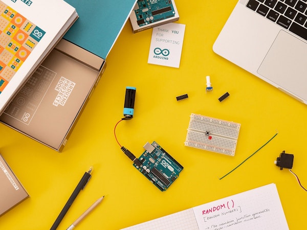 50% OFF ARDUINO  CERTIFICATION PROGRAM