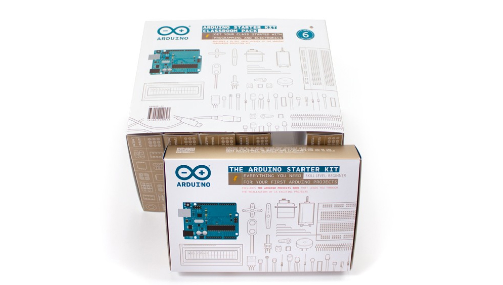 15% OFF STARTER KIT  CLASSROOM PACK [GITHUB]