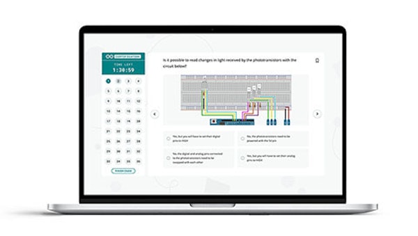 Arduino Certification