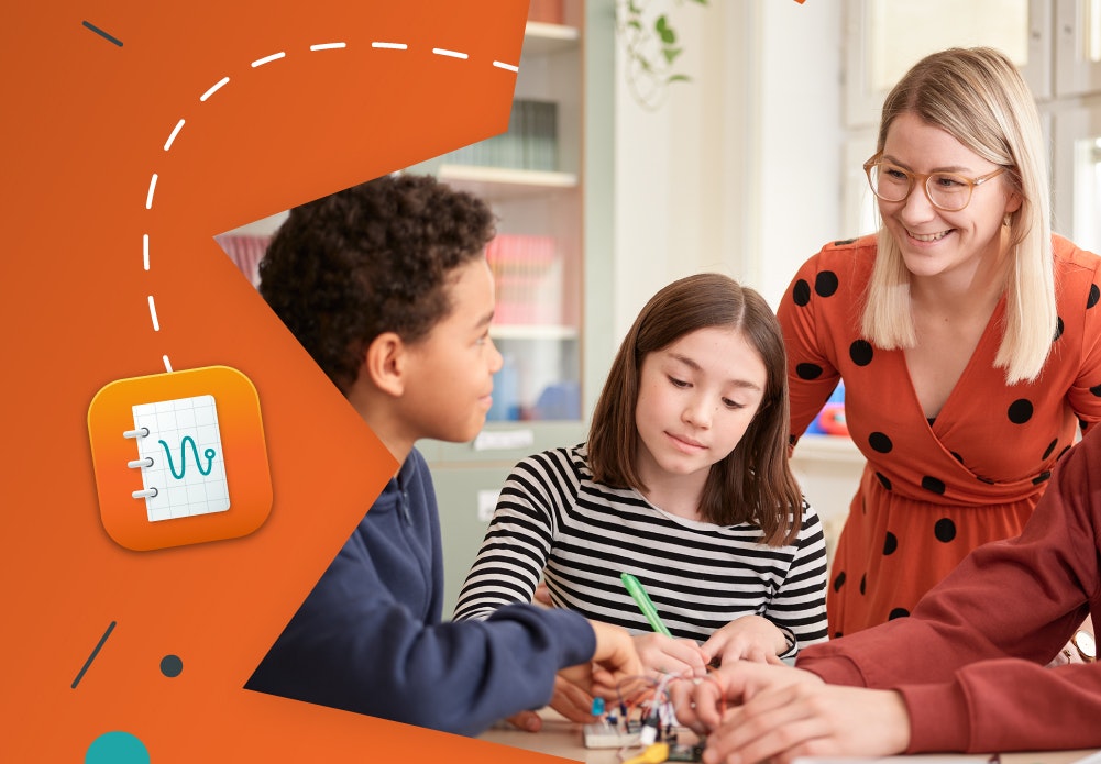 The NEW Science Journal´s Teacher Plan!
