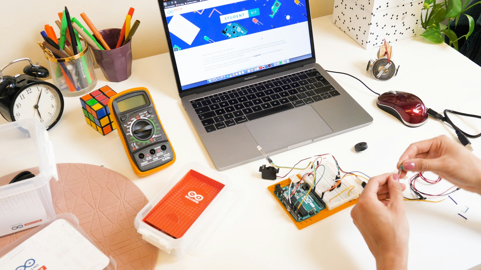 Arduino Junior Certification Bundle