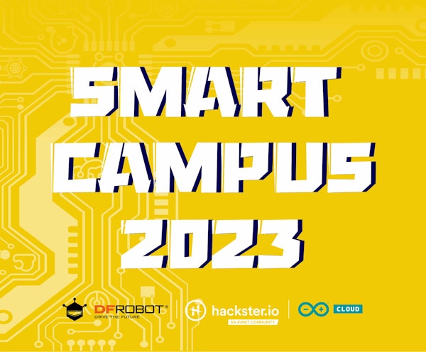 Smart Campus 2023 Innovation Design Contest