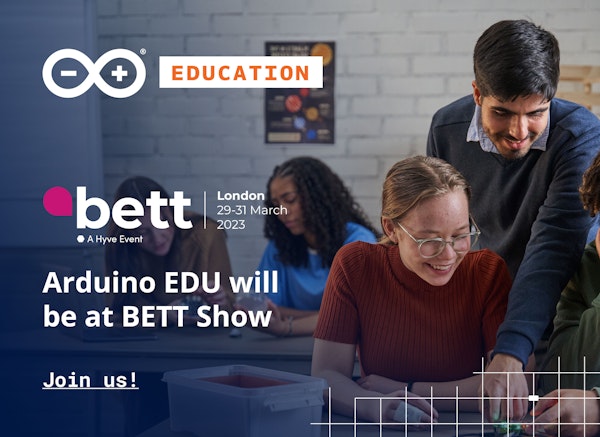 Visit Us At Bett 2023 | London