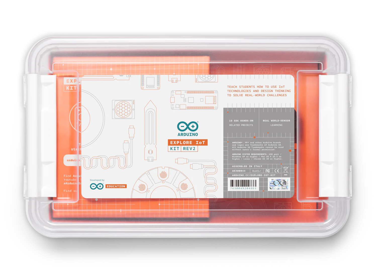 Explore IoT Kit