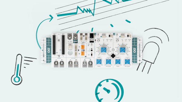 Sensors at your fingertips