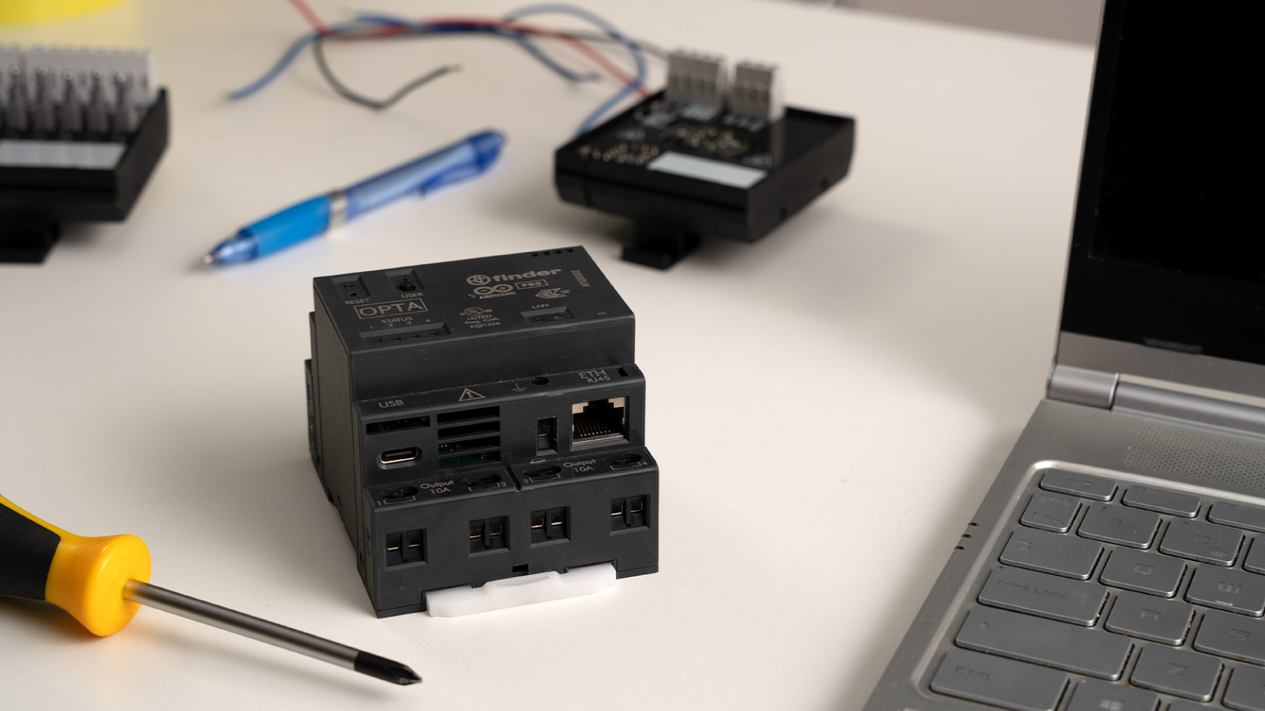 The Core of Arduino Opta