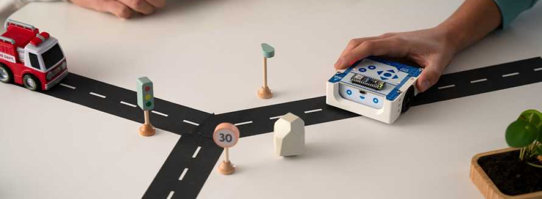 Your first steps with Alvik