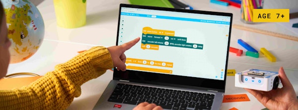 Block-based coding and robotics