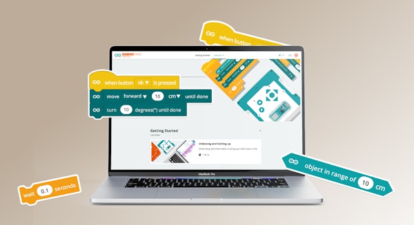 Block-based coding and robotics 