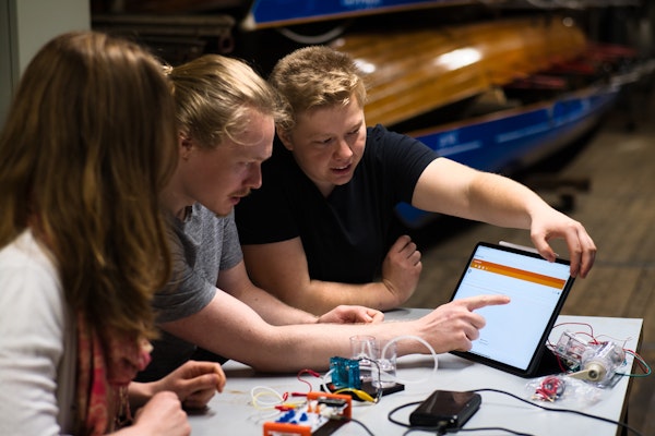 Arduino Labs - Inspiration Lab and Invention Lab