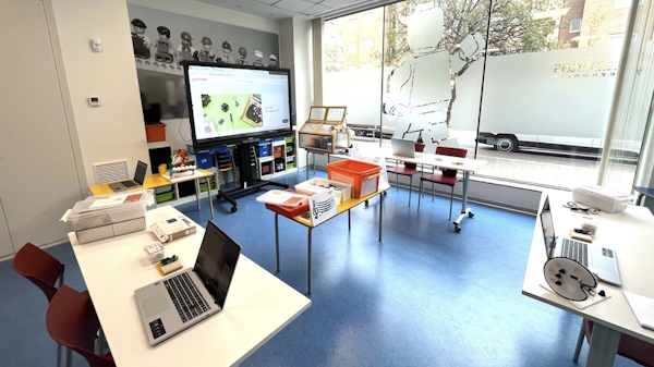 Arduino Labs - Inspiration Lab and Invention Lab