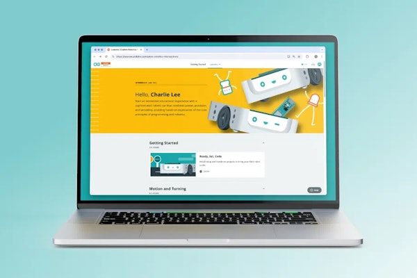 Arduino Labs - Inspiration Lab and Invention Lab