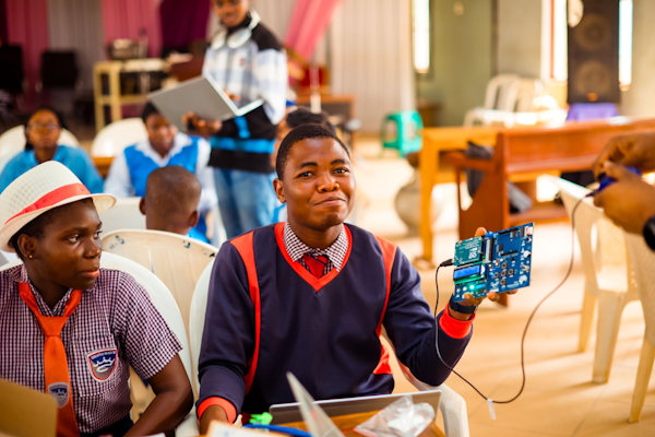  Education Without Borders: TME Education