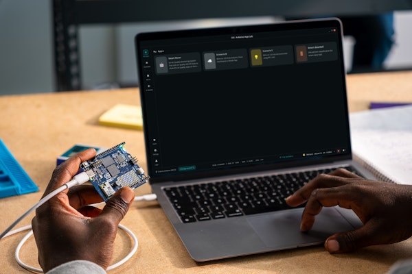  Develop Your AI Skills With Qualcomm Academy | Arduino Education