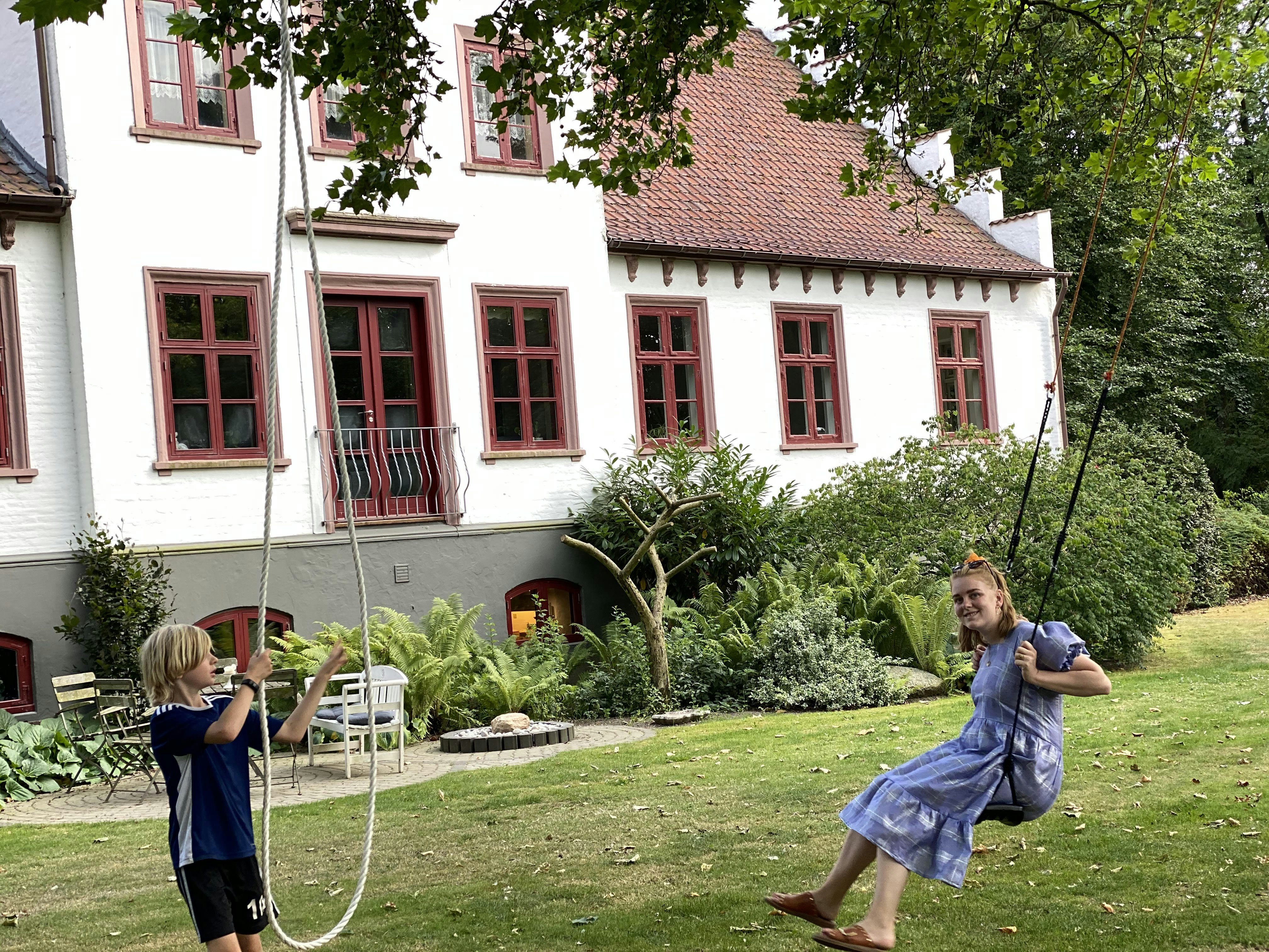 haven urupgaard