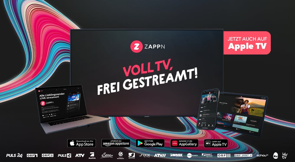 (c) Zappn