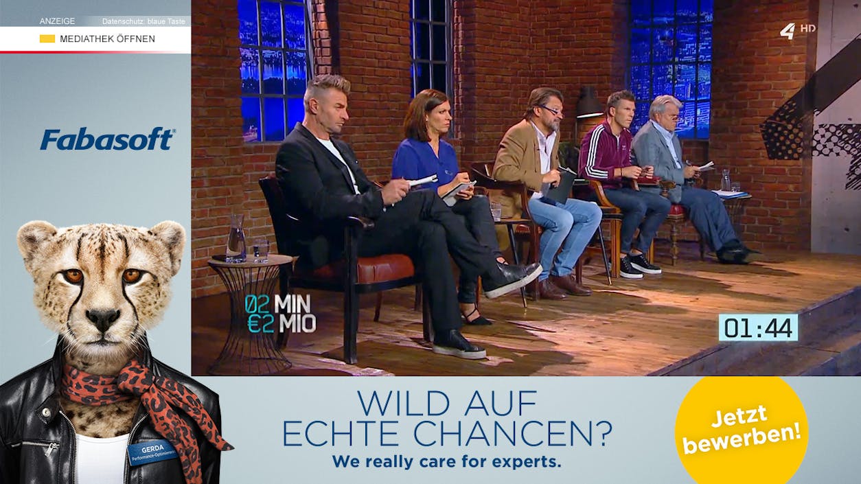 (C) ProSiebenSat.1 PULS 4