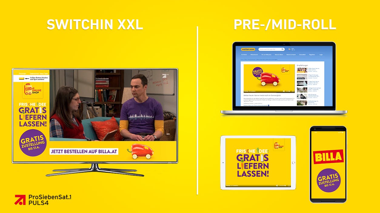 (C) ProSiebenSat.1 PULS 4