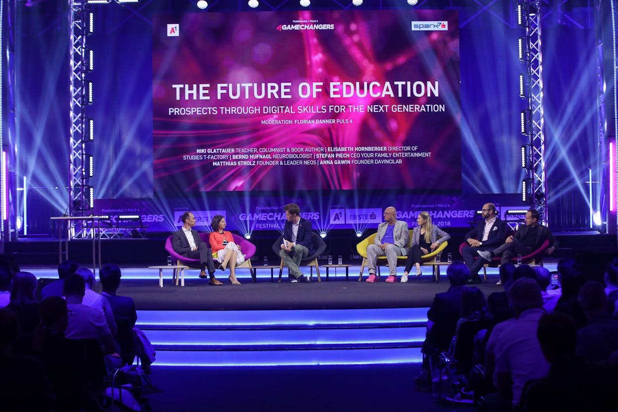 thefutureofeducationc4gamechangershires