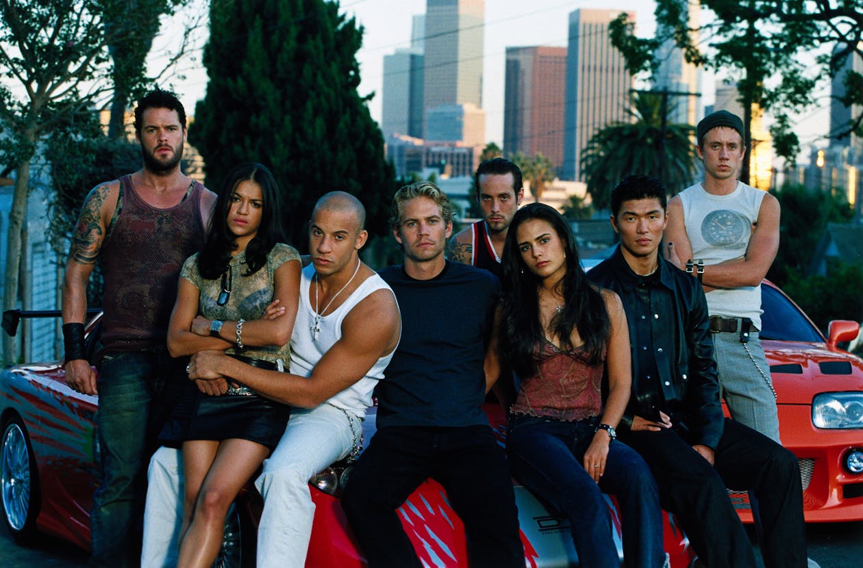 (c) 2001 Universal Studios