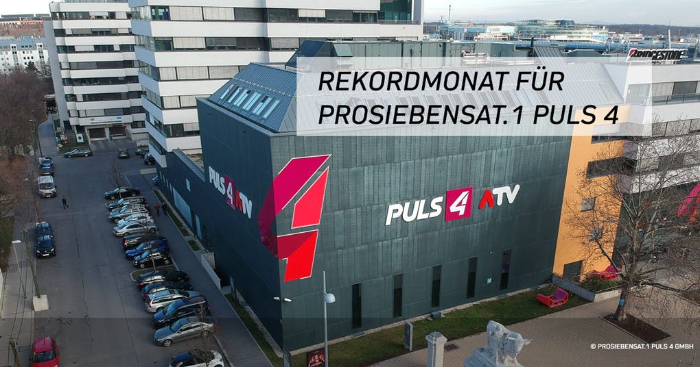(c) ProSiebenSat.1 PULS 4
