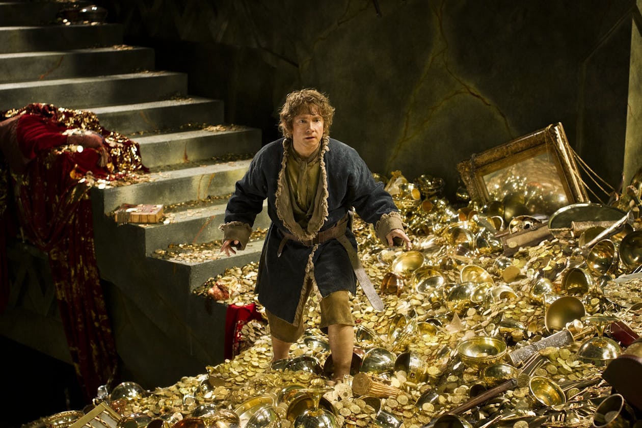 (c) 2013 Metro-Goldwyn-Mayer Pictures Inc. und Warner Bros Entertainment Inc.