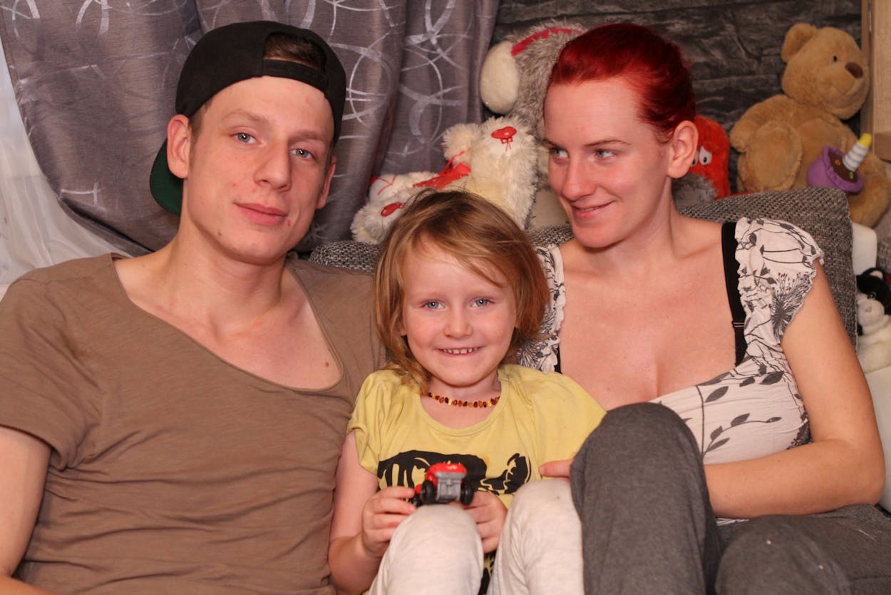andichayenneundmelaniesindwiedereinefamiliehires