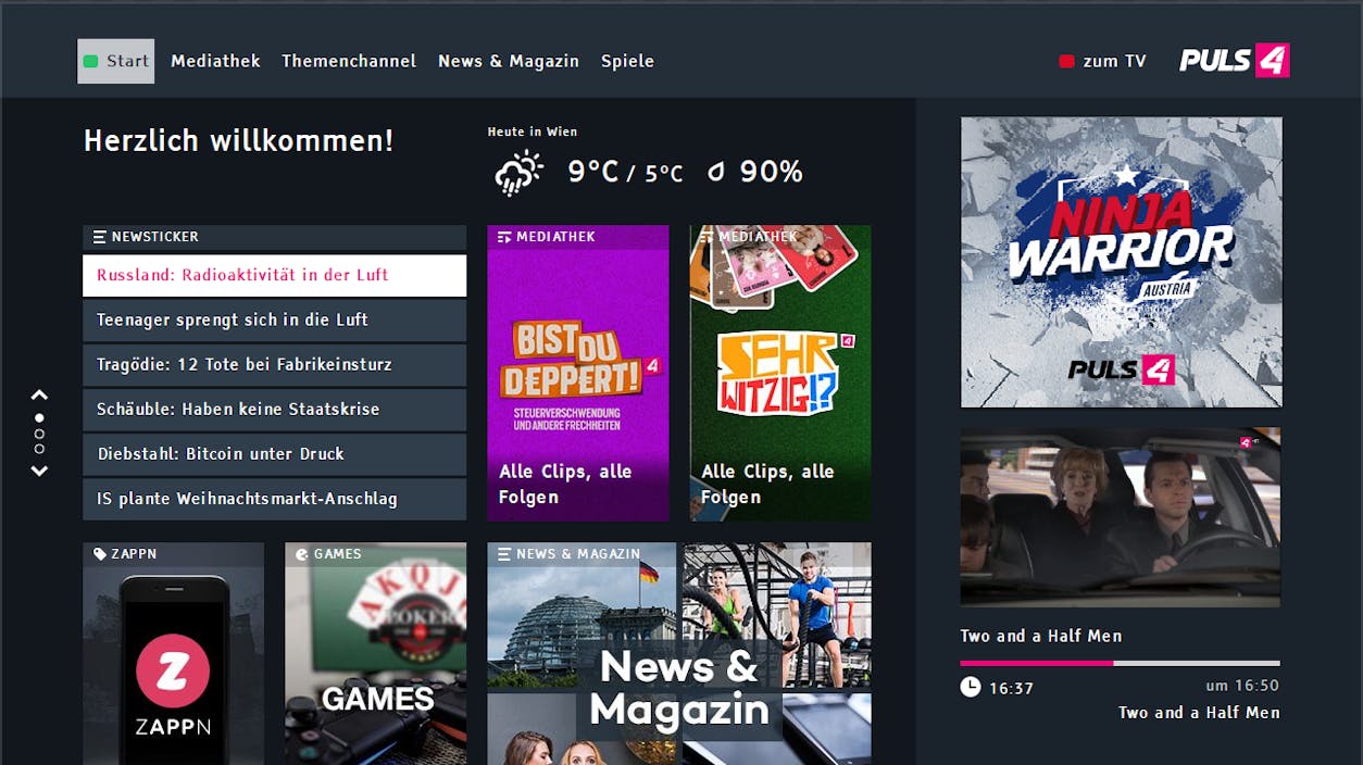 (c) ProSiebenSat.1 PULS 4