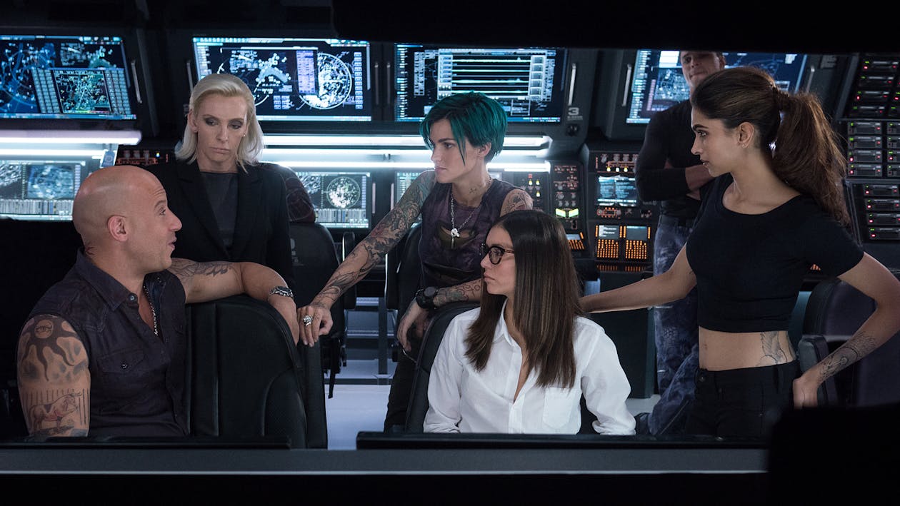 (c)2016 Paramount Pictures. All Rights Reserved./George Kraychyk