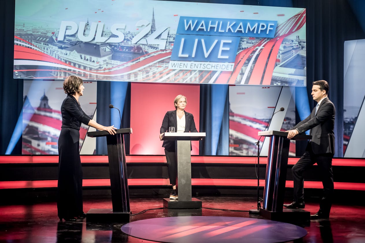 (c) PULS 4/Glanzl