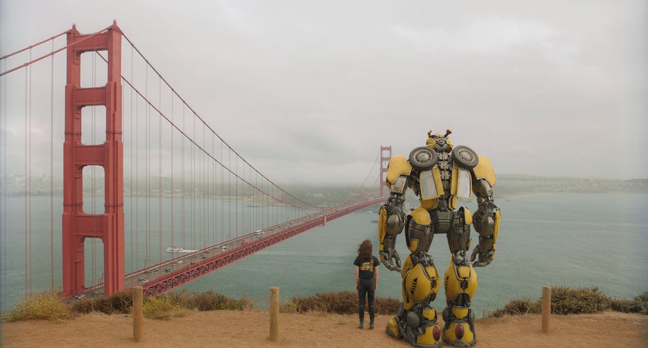 (c) 2018 Paramount Pictures. All Rights Reserved