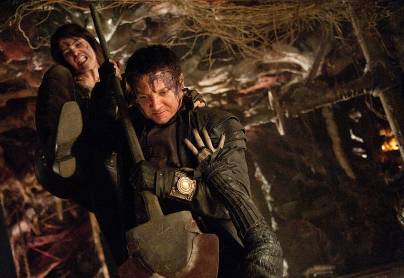 (c) 2013 Paramount Pictures. All Rights Reserved. David Appleby.