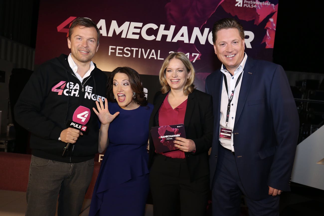 (c) ProSiebenSat1PULS 4 / Fellner
