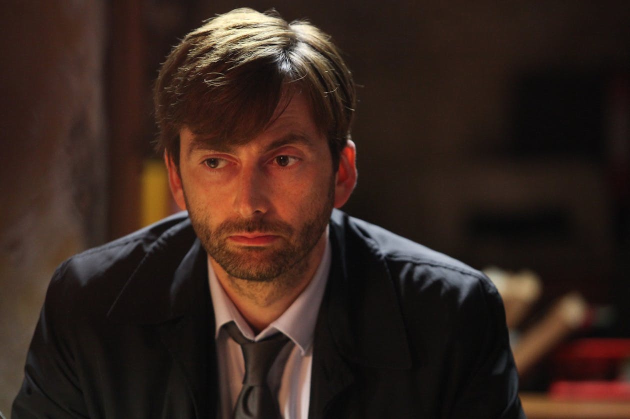 (c) ITV Network Ltd & Kudos Film and Television Ltd 2013