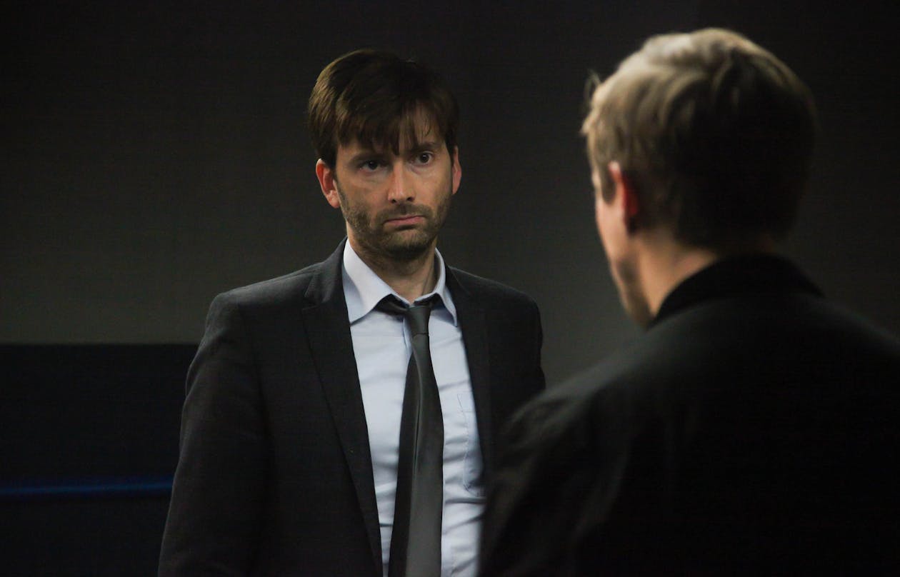 (c) ITV Network Ltd & Kudos Film and Television Ltd 2013