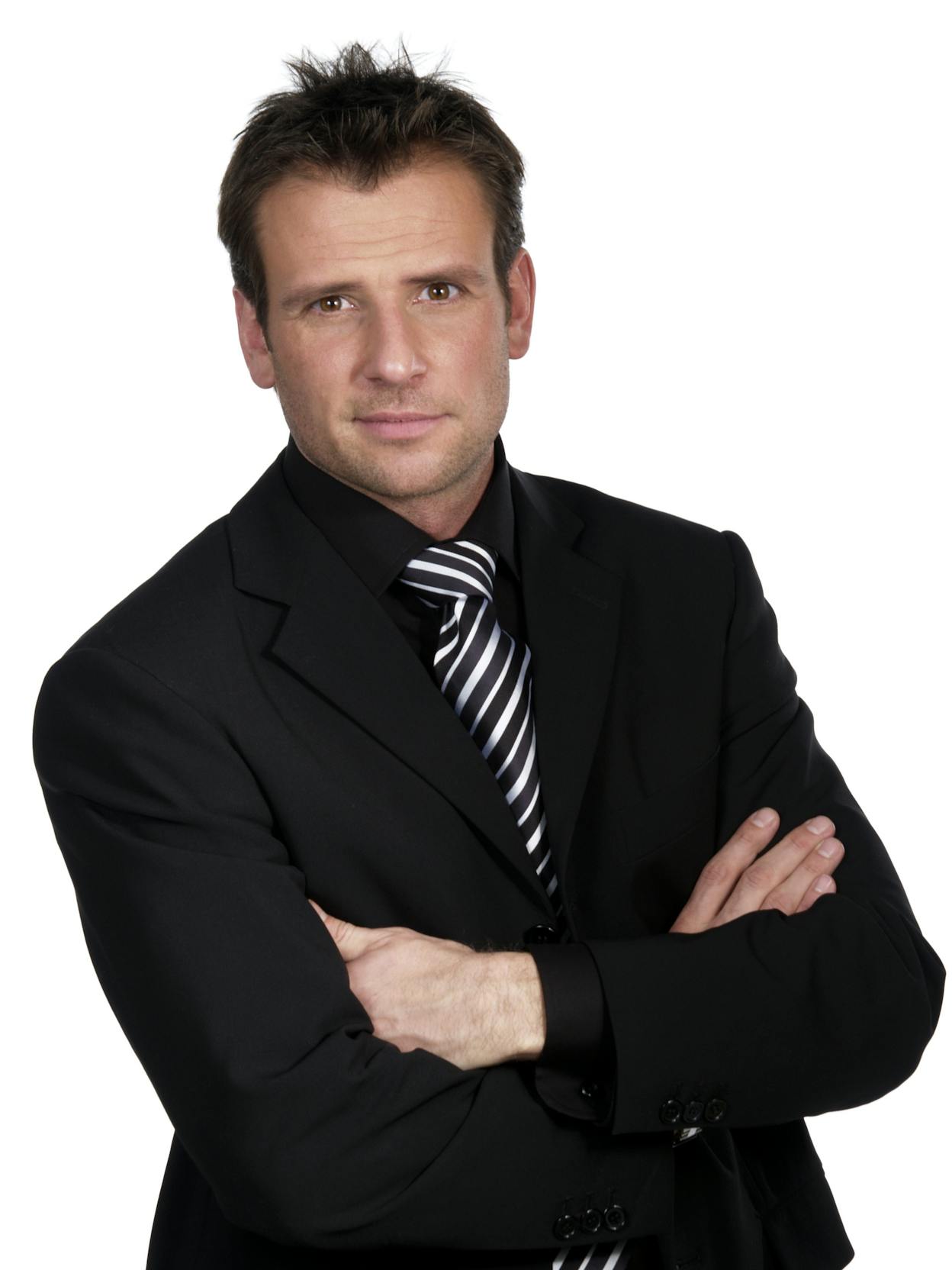 Volker Piesczek - Einer der
Anchormen von Austria TopNews
Fotocredits: Christina Häusler
