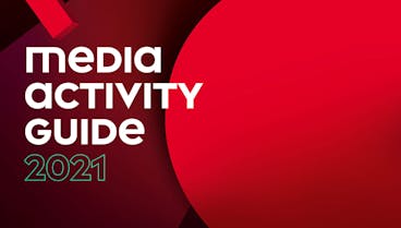 Media Activity Guide 2021