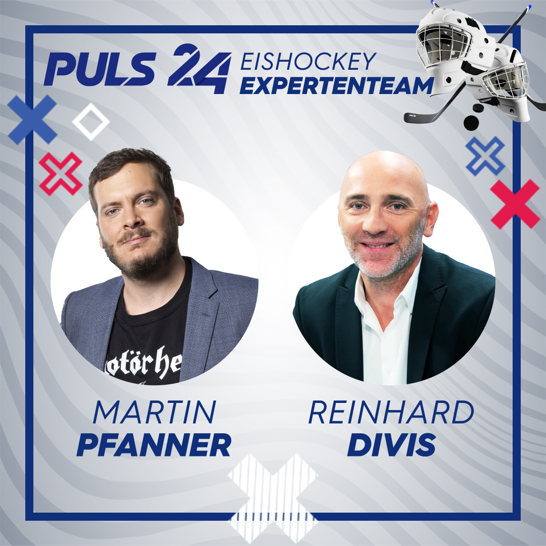 NHL and ICE MATCHDAY LIVE auf PULS 24 Sabres vs