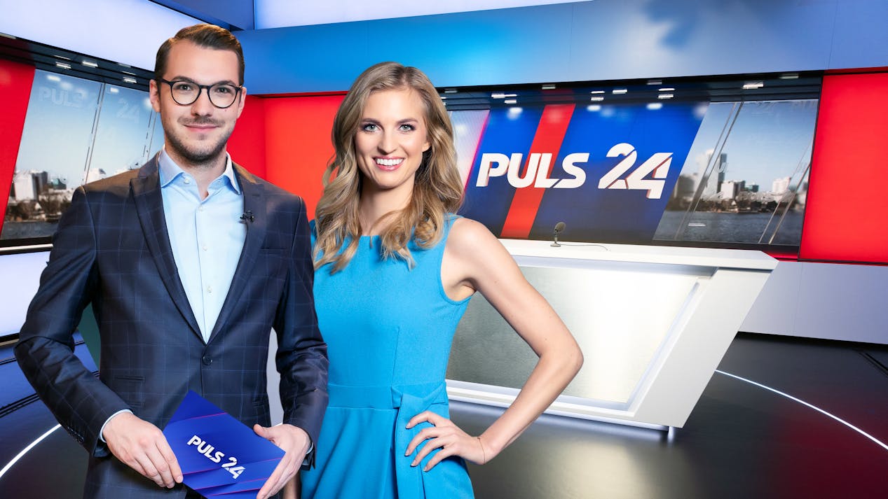 (c) PULS 24 / Michael Edelmayer