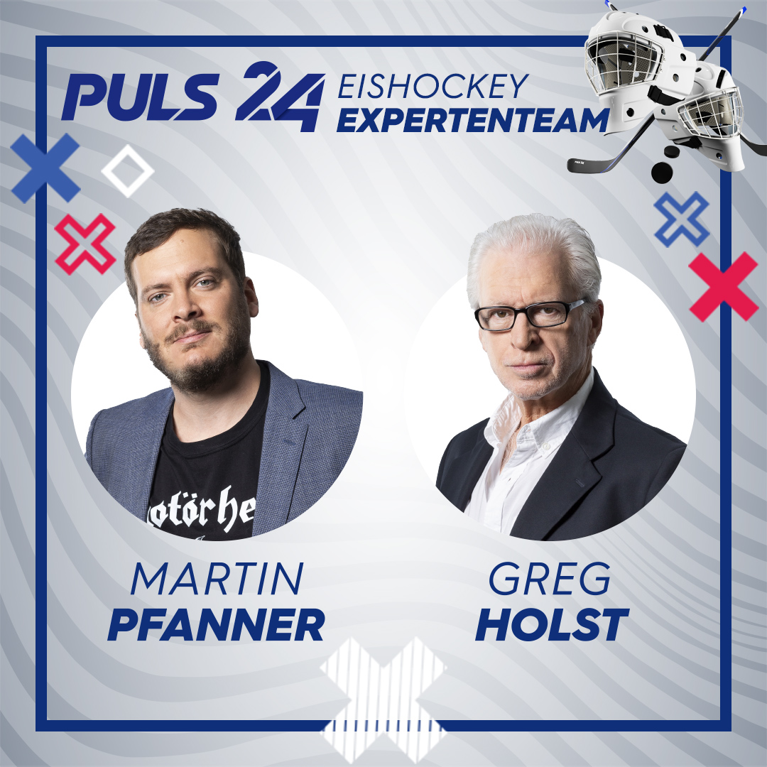 ICE-Finals LIVE auf PULS 24 and puls24.at Red Bull Salzburg vs