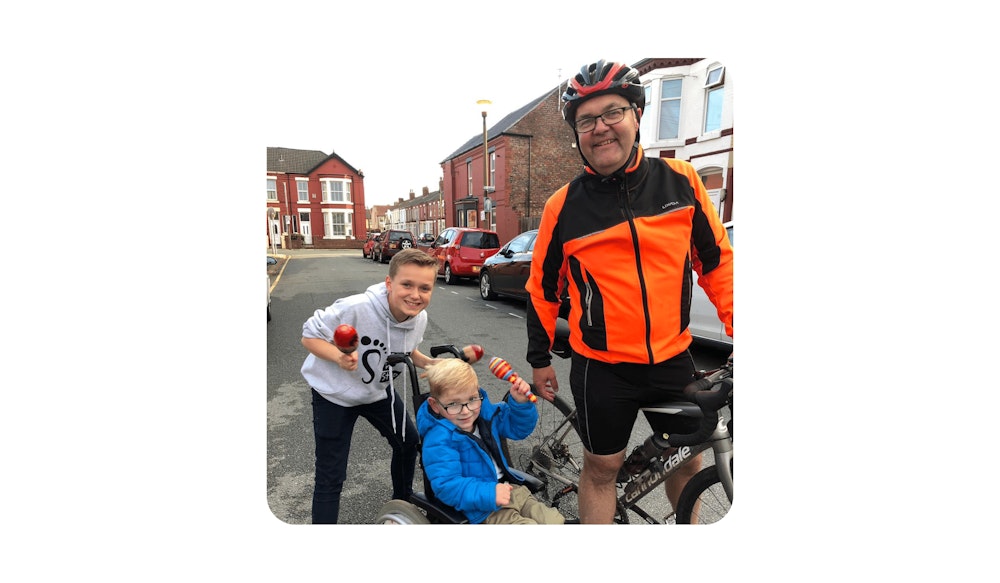 Why I Volunteer As A Trustee Stick N Step