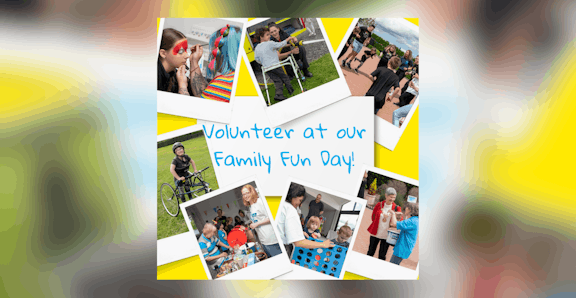 Family Fun Day Volunteering