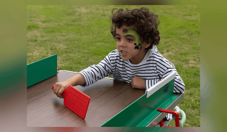 Stick 'n' Step - Family Fun Day